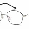 Menizzi Petite M4044 C03 - Silver / Black
