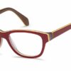 Menizzi M3082K C02 - Red / White / Yellow
