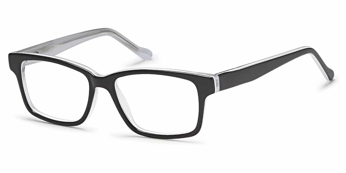 Menizzi M3086K Kids Eyeglasses Frame