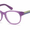 Menizzi M3087K C02- Purple / Blue / Lime
