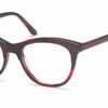 Menizzi M4024 C02 - Burgundy / Green