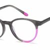 Menizzi M4047 C01 - Grey / Pink