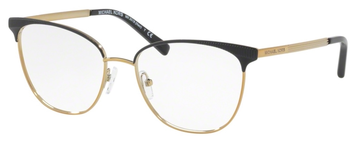Michael Kors MK3018 Nao Eyeglasses Frame | BestNewGlasses.com