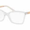 Michael Kors MK4058 3050 - Crystal Clear Injected