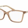 Michael Kors MK4058 3501 - Dark Brown Transparent Injected