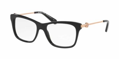 Michael Kors MK8022 3005 - Black Acetate