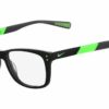 Nike 5538 001 - Black / Lime