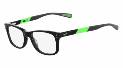 Nike 5538 001 - Black / Lime