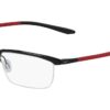 Nike 6073 005 - Black / Gym Red