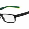 Nike 7090 010 - Matte Black / Matte Crystal Volt