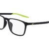NIKE 7263AF 007 - Black / Volt