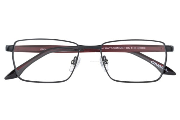 O'Neill Arnav 004 - Matte Black - Front