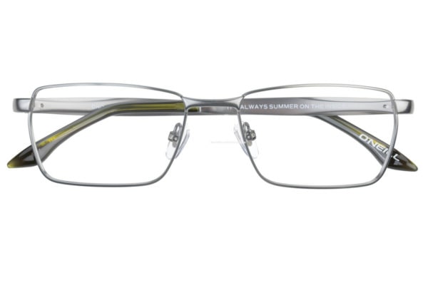 O'Neill Arnav 005 - Matte Gunmetal - Front