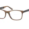 O'Neill Colwyn 103 - Matte Dark Brown Wood