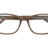 O'Neill Colwyn 103 - Matte Dark Brown Wood - Front