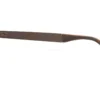 O'Neill Colwyn 103 - Matte Dark Brown Wood - Side