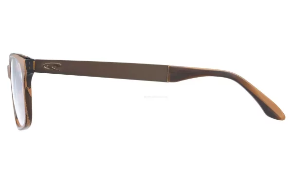 O'Neill Colwyn 103 - Matte Dark Brown Wood - Side