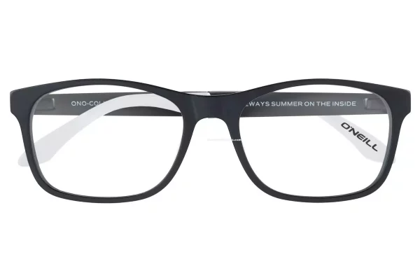 O'Neill Colwyn 104 - Matte Black - Front