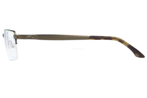 O'Neill Akamu 003 - Matte Brown - Side