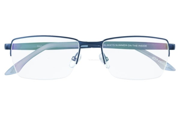 O'Neill Akamu 010 - Gloss Titanium Blue - Front