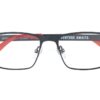 O'Neill Keani Matte Black / Red 004 - Front