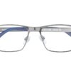 O'Neill Keani Matte Light Gunmetal / Teal 005 - Front