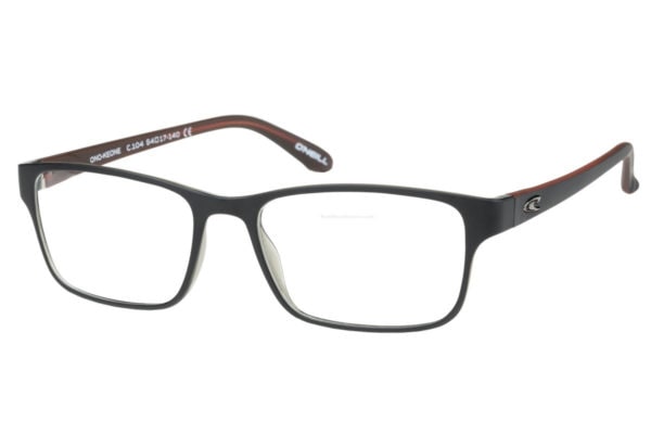 O'Neill Keone 104 - Matte Black