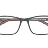 O'Neill Keone 104 - Matte Black - Front