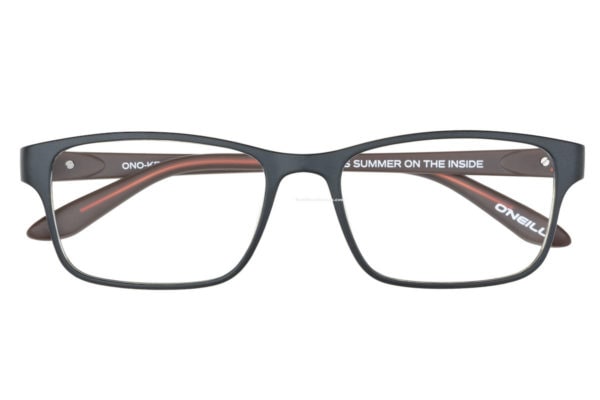 O'Neill Keone 104 - Matte Black - Front