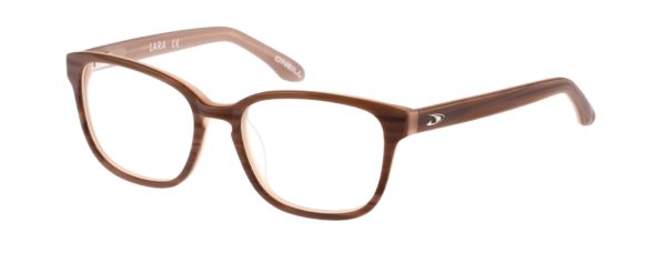 O'Neill Lara - Matte Amber Horn 172 (Matte Amber Horn / Pink)