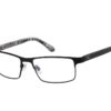 O'Neill Aidan 004 - Matte Black / Grey