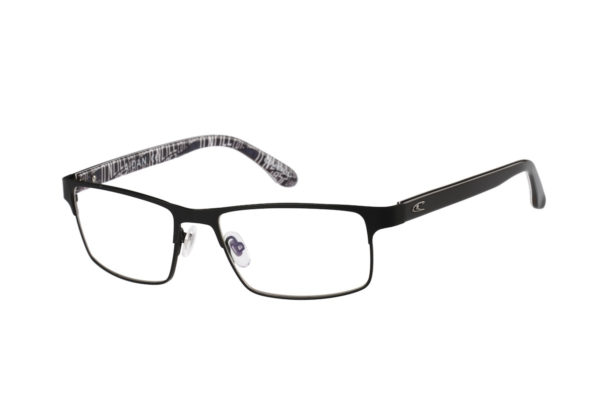 O'Neill Aidan 004 - Matte Black / Grey