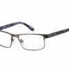 O'Neill Aidan 005 - Matte Gunmetal / Blue
