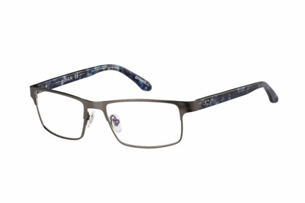 O'Neill Aidan 005 - Matte Gunmetal / Blue