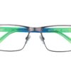 O'Neill Aidan 015 - Matte Gunmetal - Front