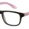 O'Neill Chica - Matte Smoke Black / Matte Pink 104
