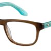 O'Neill Chica - Gloss Brown / Gloss Aqua Crystal 107