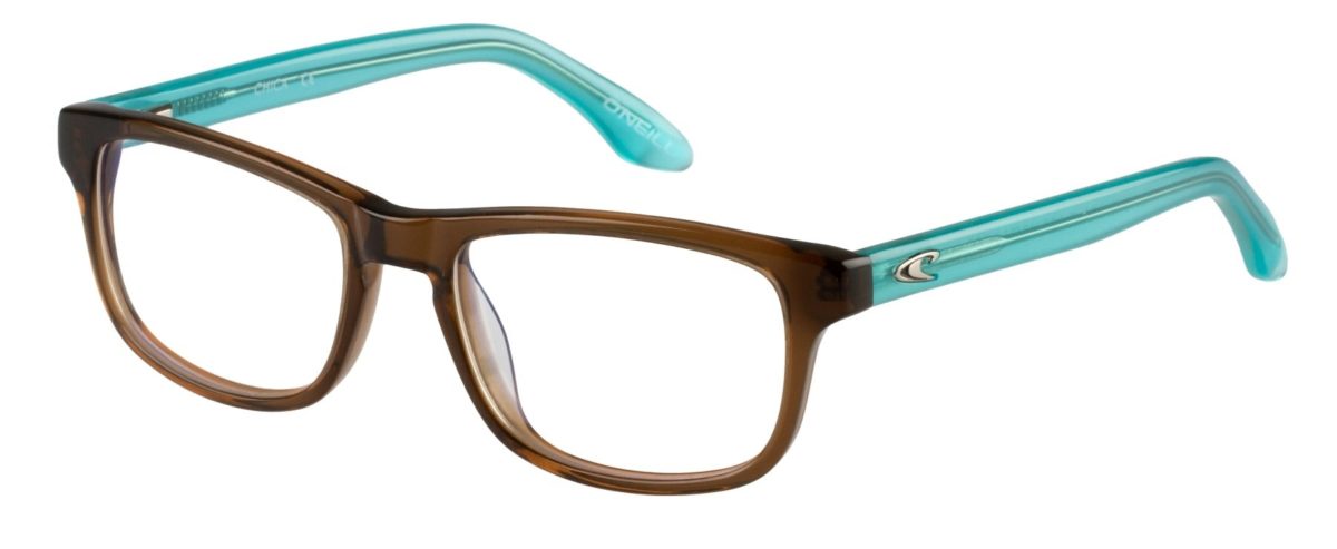 O'Neill Chica - Gloss Brown / Gloss Aqua Crystal 107