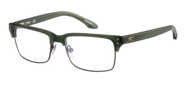 O'Neill Daly - Matte Green / Charcoal 107