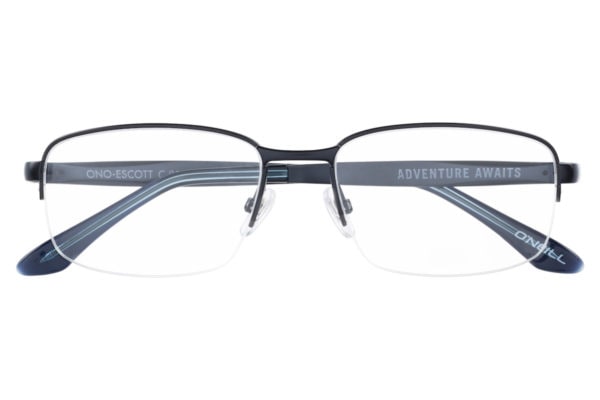O'Neill Escott 010 - Matte Titanium - Front