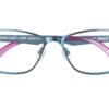 O'Neill Lacey 007 - Matte Teal - Front
