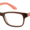 O'Neill MALIBU - Matte Brown / Matte Coral 103