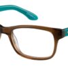 O'Neill MALIBU - Gloss Brown / Gloss Aqua Crystal 107