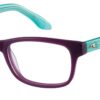 O'Neill MALIBU - Matte Purple / Gloss Aqua Crystal 161