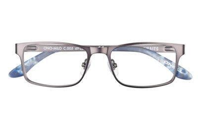 O'Neill Milo 005 - Matte Gunmetal - Front