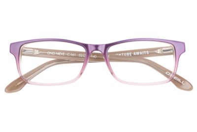 O'Neill Nieve 161 - Gloss Purple Pink - Front