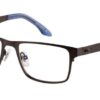 O'Neill Noll - Matte Charcoal / Matte Crysal Blue 005