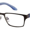 O'Neill Slater - Matte Charcoal / Matte Crystal Blue 005
