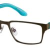 O'Neill Slater - Matte Khaki / Matte Turqoiuse 007