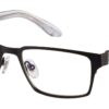 O'Neill Slater - Matte Titanium / Gloss Crystal Grey 010